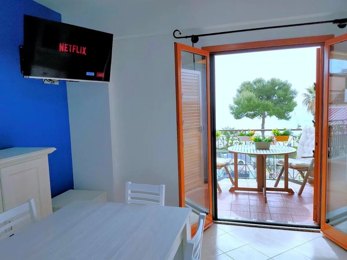 Taormina By The Sea Appartement Mazzeo 0*,