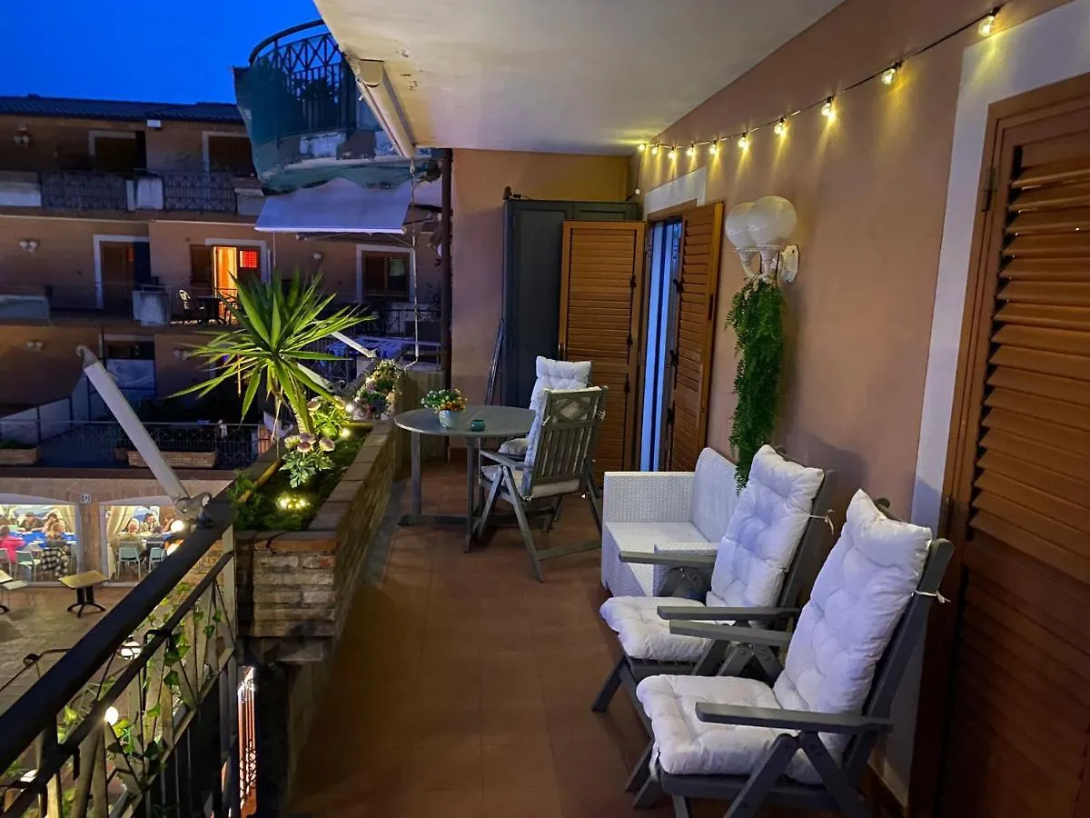Taormina By The Sea Appartement Mazzeo