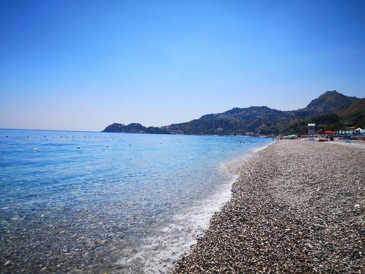 Apartament Taormina By The Sea Mazzeo