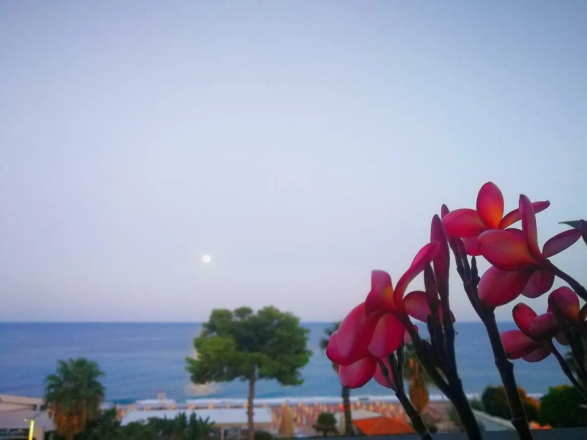 Apartament Taormina By The Sea Mazzeo 0*,  Włochy