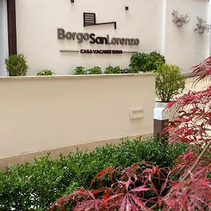 Borgo San Lorenzo Dom wakacyjny Rzym